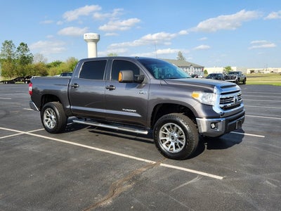 2016 Toyota Tundra 4WD Truck Base
