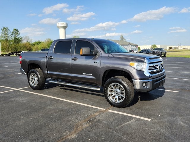 2016 Toyota Tundra 4WD Truck Base