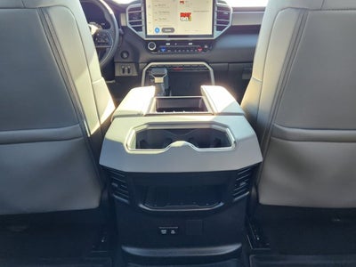 2025 Toyota Tundra 4WD Limited