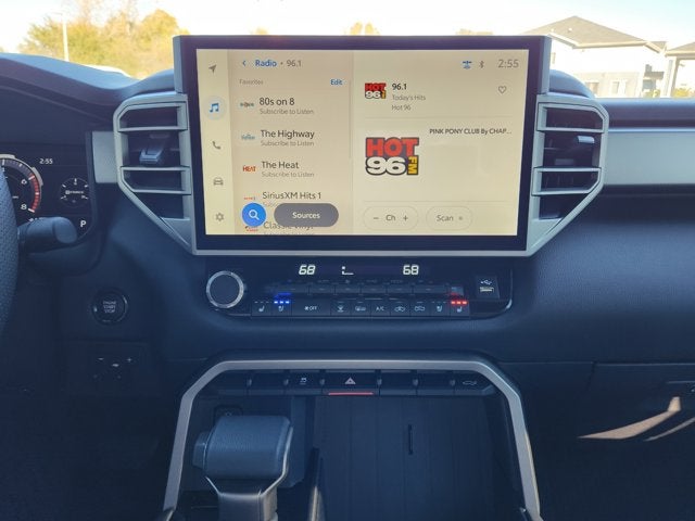 2025 Toyota Tundra 4WD Limited