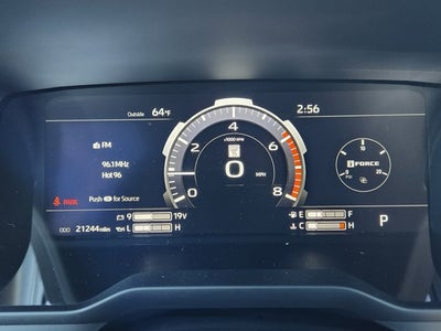 2025 Toyota Tundra 4WD Limited