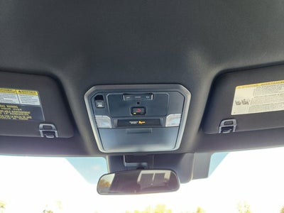 2025 Toyota Tundra 4WD SR5