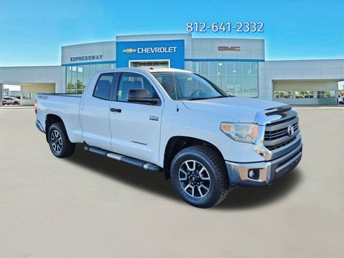 2014 Toyota Tundra 4WD Truck SR5