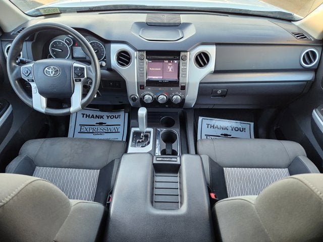 2014 Toyota Tundra 4WD Truck SR5