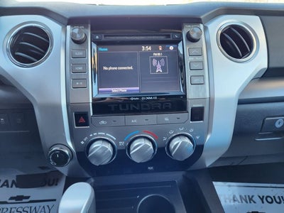 2014 Toyota Tundra 4WD Truck SR5