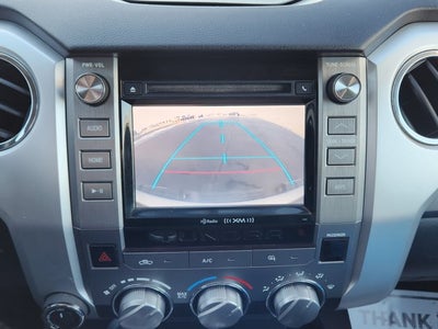 2014 Toyota Tundra 4WD Truck SR5