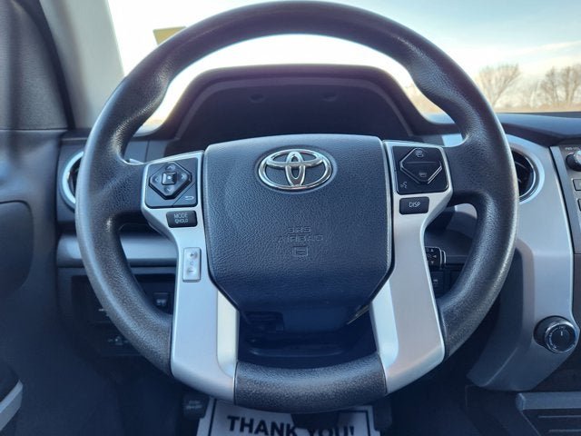 2014 Toyota Tundra 4WD Truck SR5
