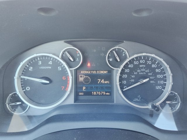 2014 Toyota Tundra 4WD Truck SR5