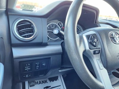 2014 Toyota Tundra 4WD Truck SR5