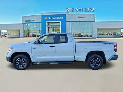 2014 Toyota Tundra 4WD Truck SR5