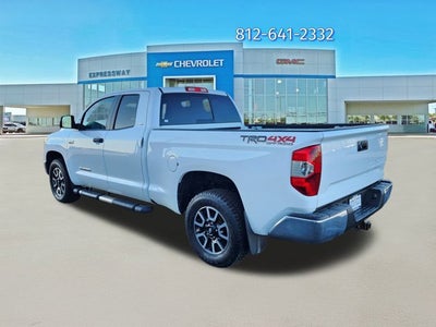 2014 Toyota Tundra 4WD Truck SR5