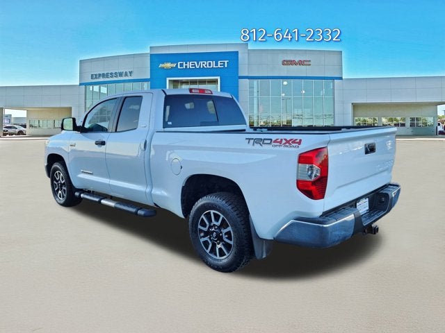 2014 Toyota Tundra 4WD Truck SR5