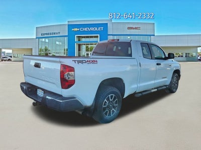 2014 Toyota Tundra 4WD Truck SR5