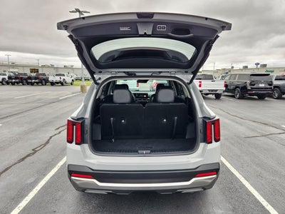 2025 Kia Sorento EX