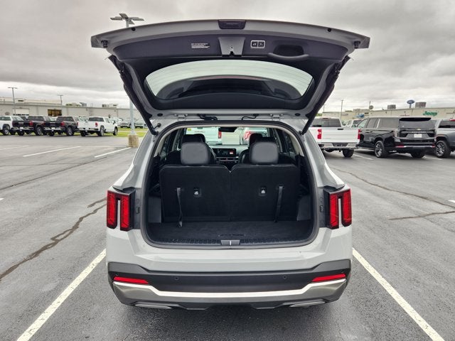 2025 Kia Sorento EX