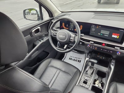 2025 Kia Sorento EX