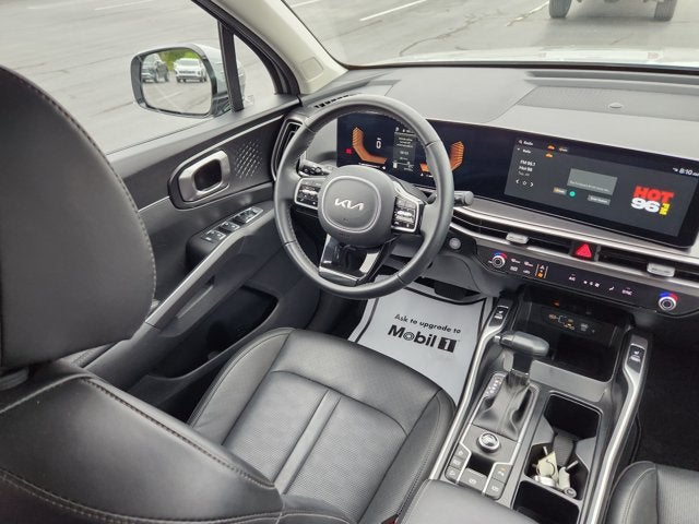 2025 Kia Sorento EX