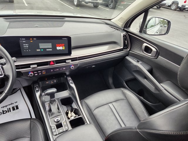 2025 Kia Sorento EX