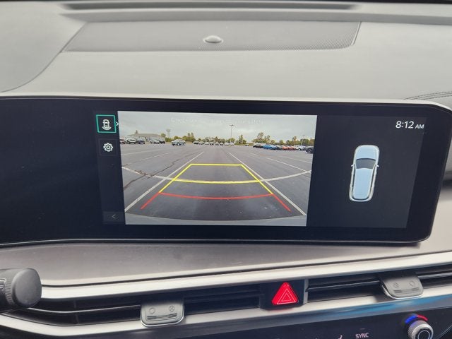 2025 Kia Sorento EX