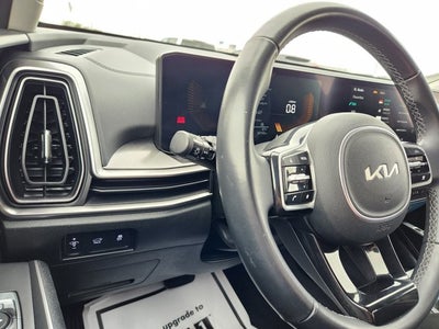 2025 Kia Sorento EX