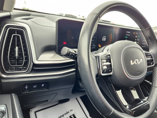 2025 Kia Sorento EX