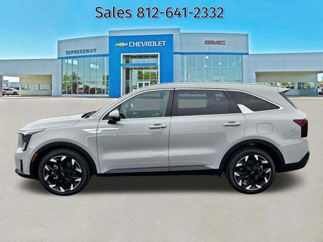 2025 Kia Sorento EX
