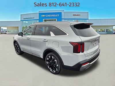 2025 Kia Sorento EX