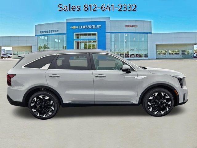 2025 Kia Sorento EX