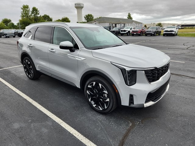 2025 Kia Sorento EX