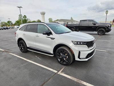 2022 Kia Sorento SX