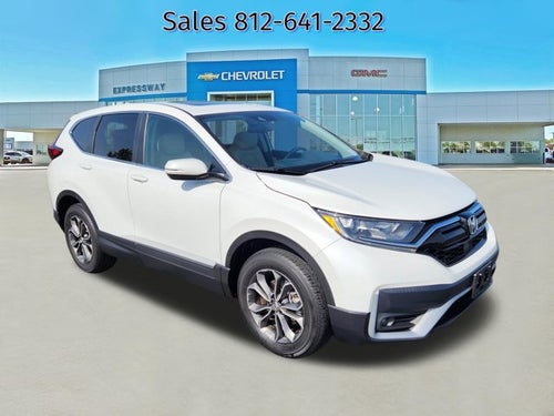2022 Honda CR-V EX-L