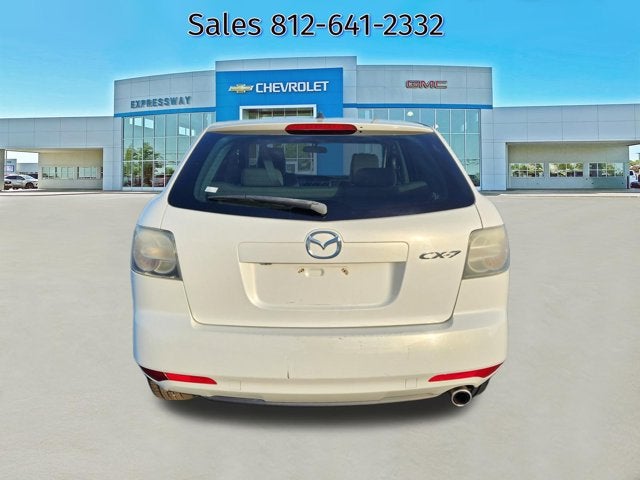 2012 Mazda Mazda CX-7 i Sport