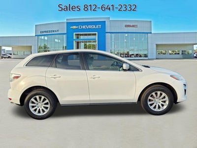 2012 Mazda Mazda CX-7 i Sport