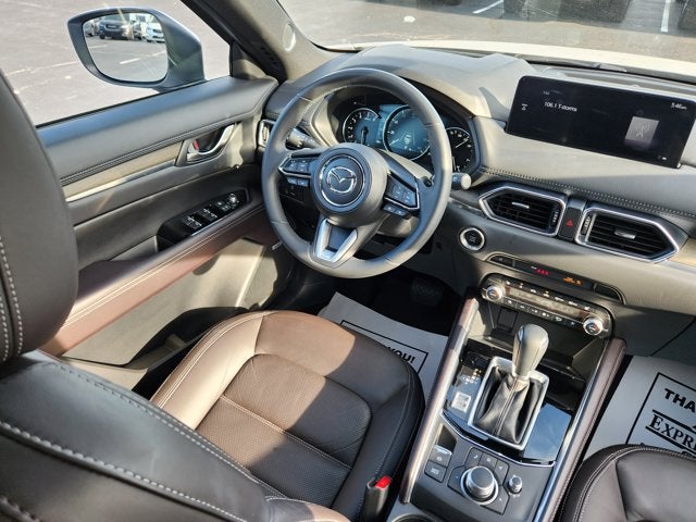 2024 Mazda Mazda CX-5 2.5 Turbo Signature
