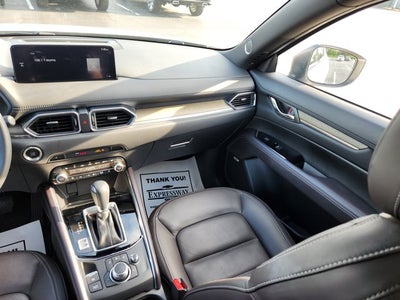 2024 Mazda Mazda CX-5 2.5 Turbo Signature