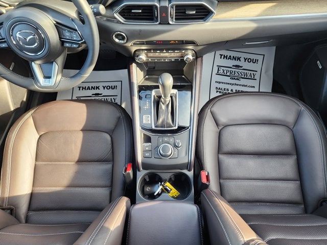 2024 Mazda Mazda CX-5 2.5 Turbo Signature