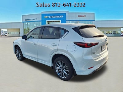 2024 Mazda Mazda CX-5 2.5 Turbo Signature