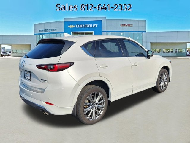 2024 Mazda Mazda CX-5 2.5 Turbo Signature