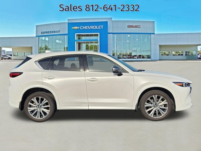 2024 Mazda Mazda CX-5 2.5 Turbo Signature