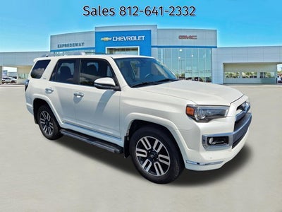 2019 Toyota 4Runner Limited