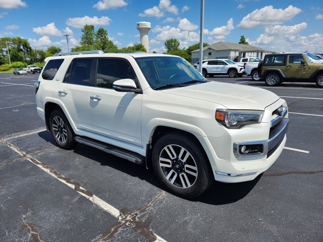 2019 Toyota 4Runner Limited