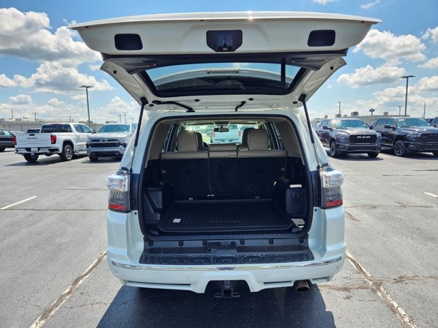 2019 Toyota 4Runner Limited