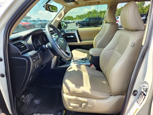 2019 Toyota 4Runner Limited