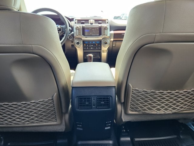 2019 Toyota 4Runner Limited
