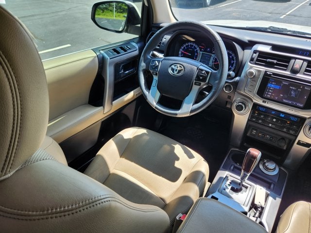2019 Toyota 4Runner Limited