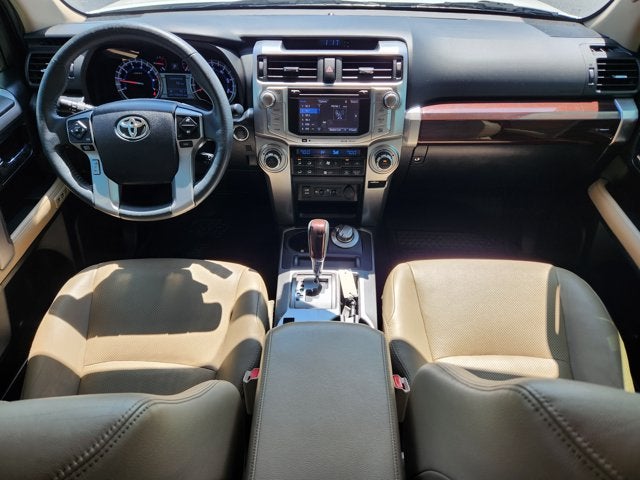 2019 Toyota 4Runner Limited
