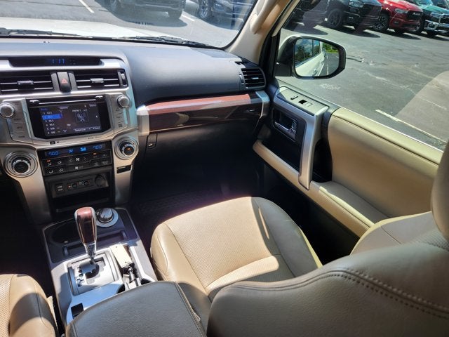 2019 Toyota 4Runner Limited