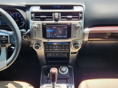2019 Toyota 4Runner Limited