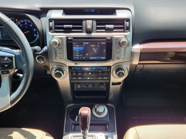 2019 Toyota 4Runner Limited