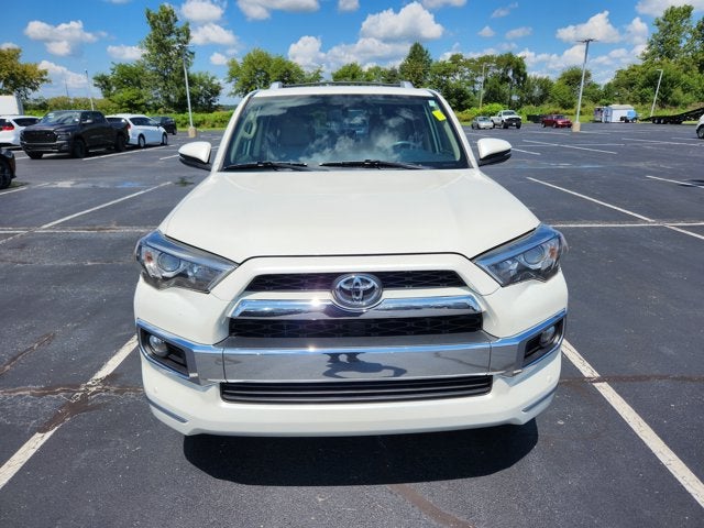 2019 Toyota 4Runner Limited